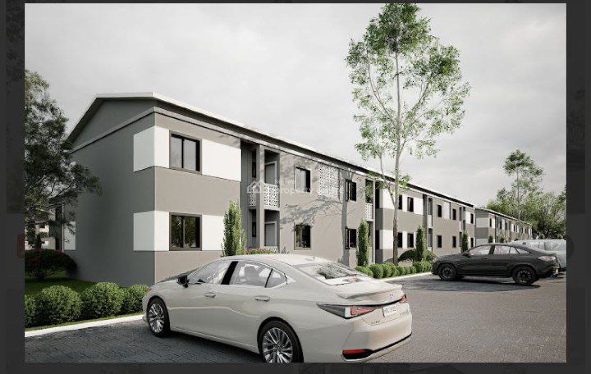 3 Bedroom Premium Apartments, Lekki, Lagos, Flat / Apartment for Sale