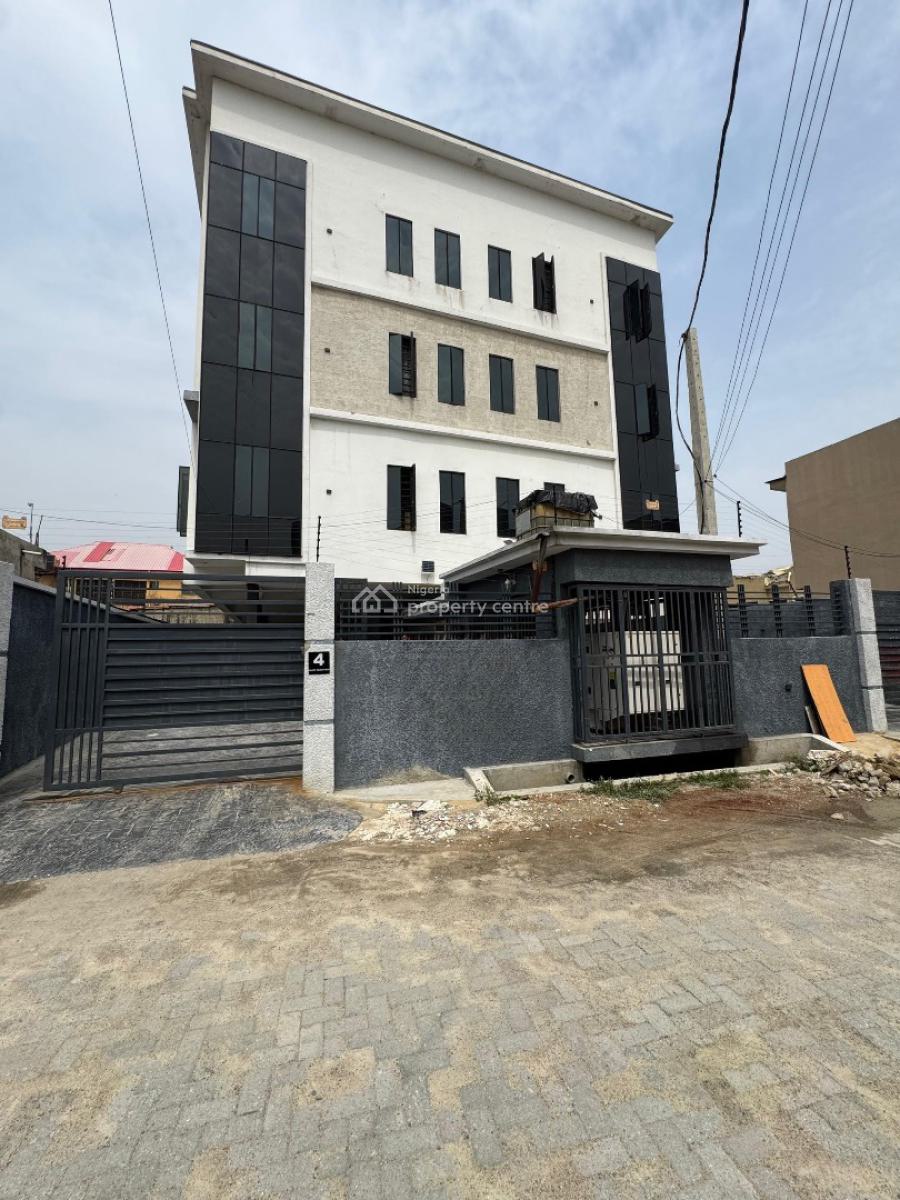 2 Bedroom Apartment, Ilasan, Lekki, Lagos, Flat / Apartment for Rent