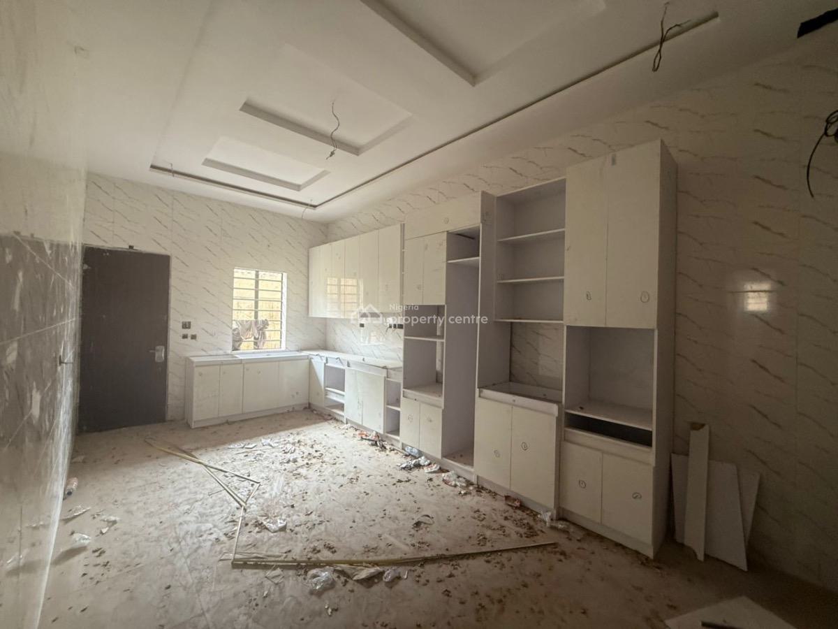 Spacious and Luxurious 4 Bedroom Duplex, Maitama District, Abuja, Terraced Duplex for Sale