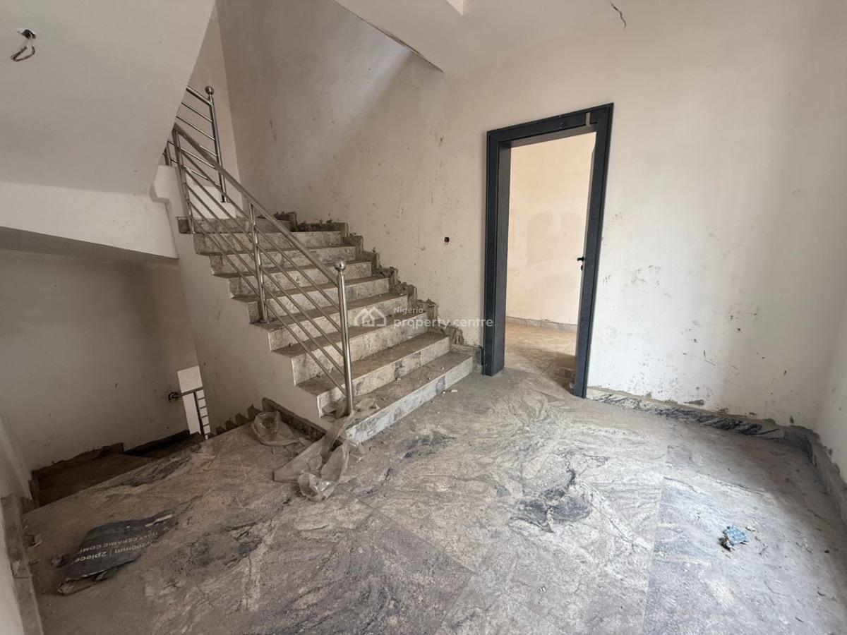 Spacious and Luxurious 4 Bedroom Duplex, Maitama District, Abuja, Terraced Duplex for Sale