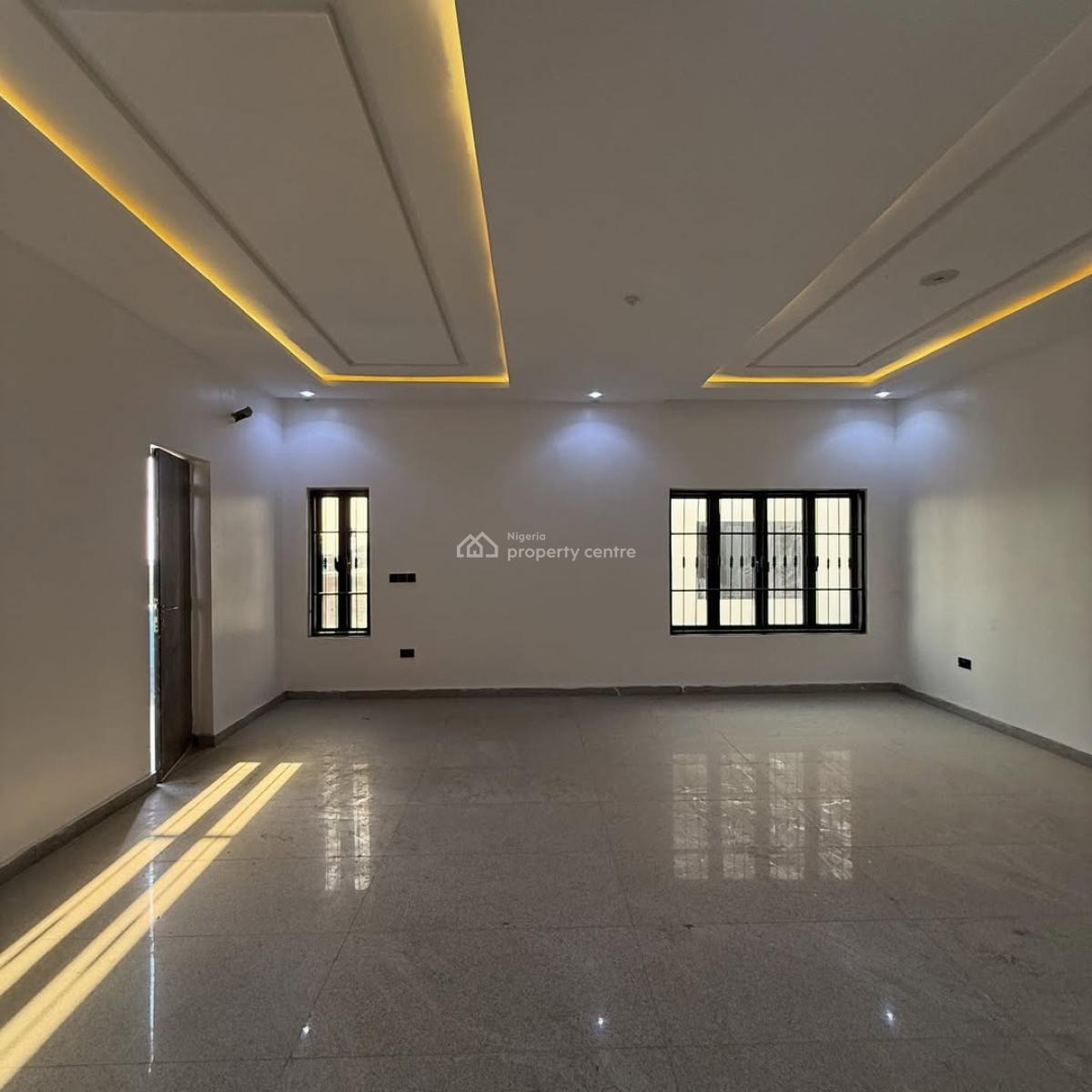 Luxury 7 Bedroom Fully Detached Duplex with 2 Rooms Bq, Swimming Pool, Asokoro District, Abuja, Detached Duplex for Sale