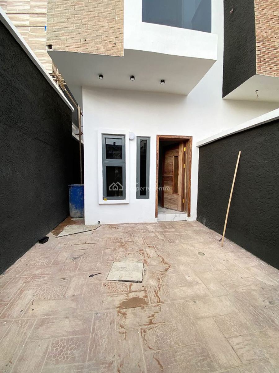 Commercial Office Use Portable 2 Bedroom Semi Detached Duplex, Close to Fagba, Iju-ishaga, Agege, Lagos, Office Space for Sale