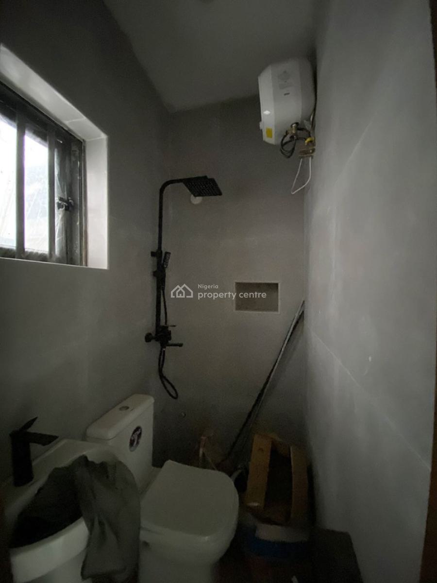 Commercial Office Use Portable 2 Bedroom Semi Detached Duplex, Close to Fagba, Iju-ishaga, Agege, Lagos, Office Space for Sale