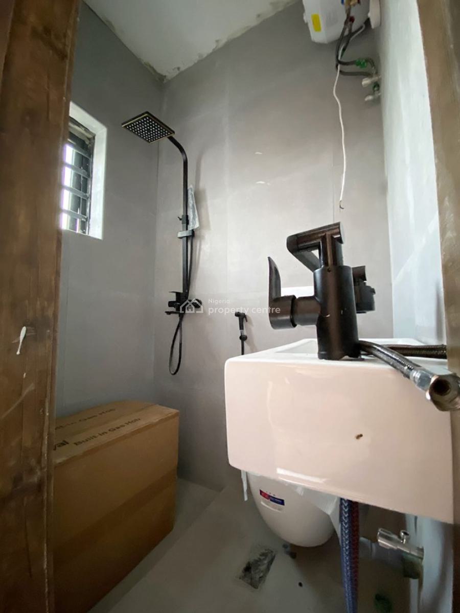 Commercial Office Use Portable 2 Bedroom Semi Detached Duplex, Close to Fagba, Iju-ishaga, Agege, Lagos, Office Space for Sale