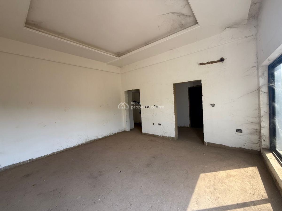 Newly Built and Spacious 4 Bedroom Duplex, Maitama District, Abuja, Terraced Duplex for Sale