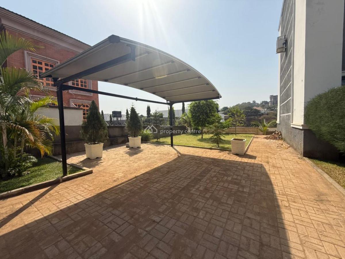 Newly Built and Spacious 4 Bedroom Duplex, Maitama District, Abuja, Terraced Duplex for Sale