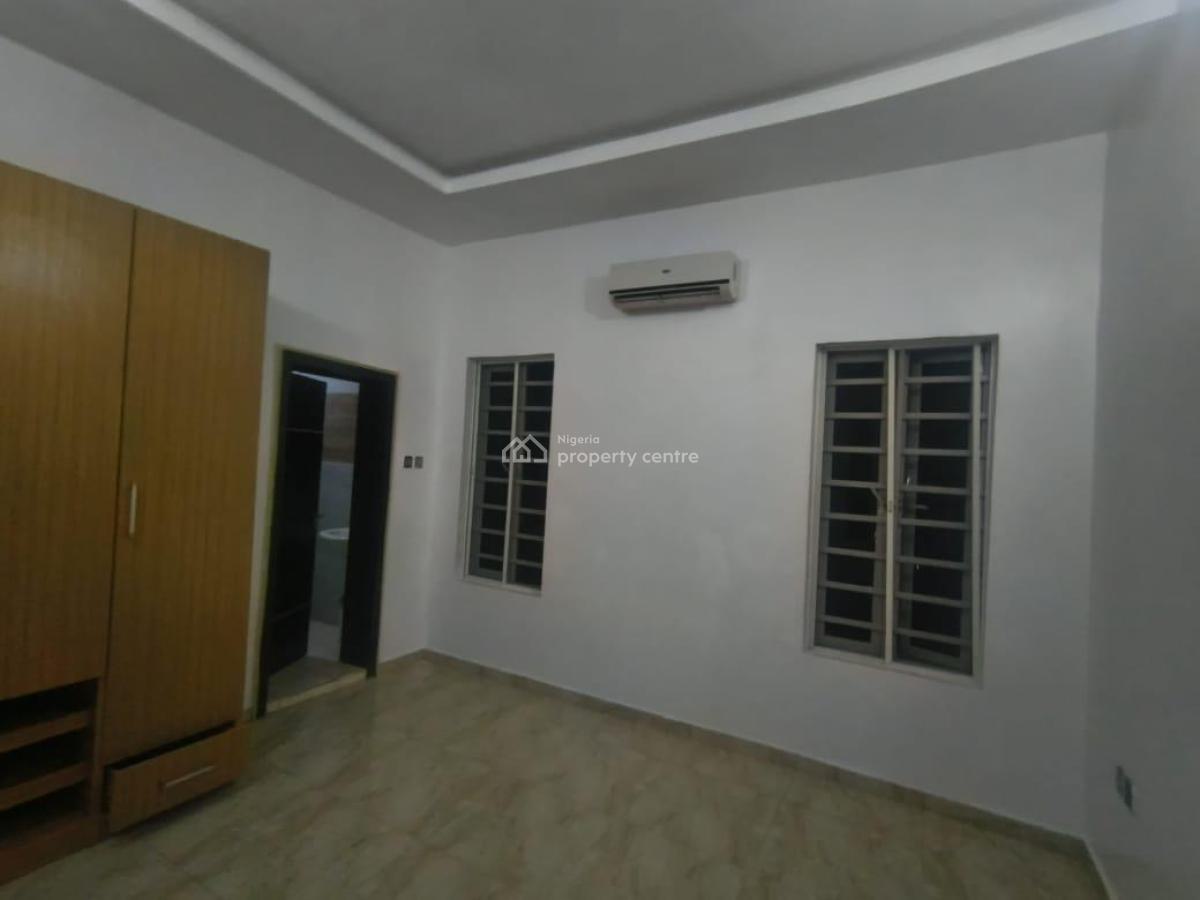4 Bedroom Semi Detached Duplex with Bq, Osapa, Lekki, Lagos, Semi-detached Duplex for Rent
