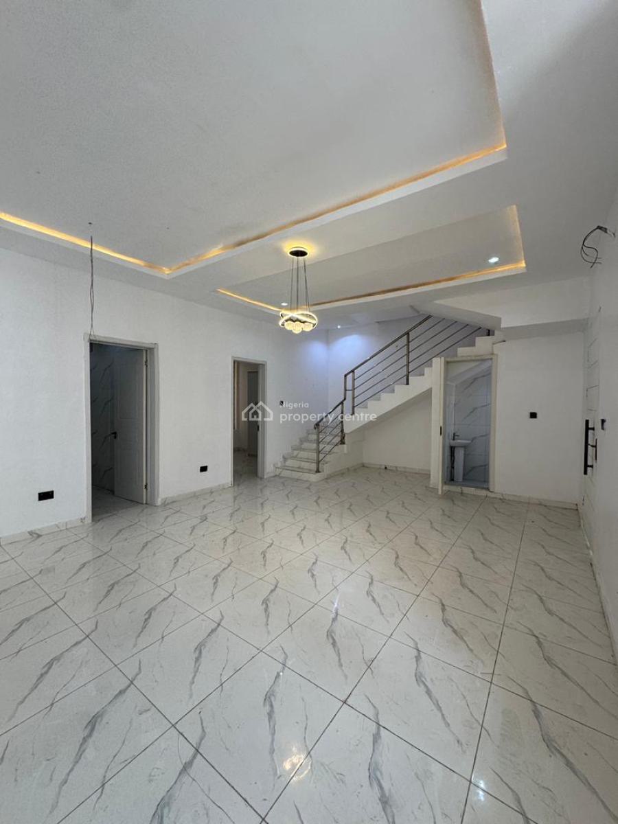 4 Bedroom Semi Detached, Ikota, Lekki, Lagos, Semi-detached Duplex for Sale