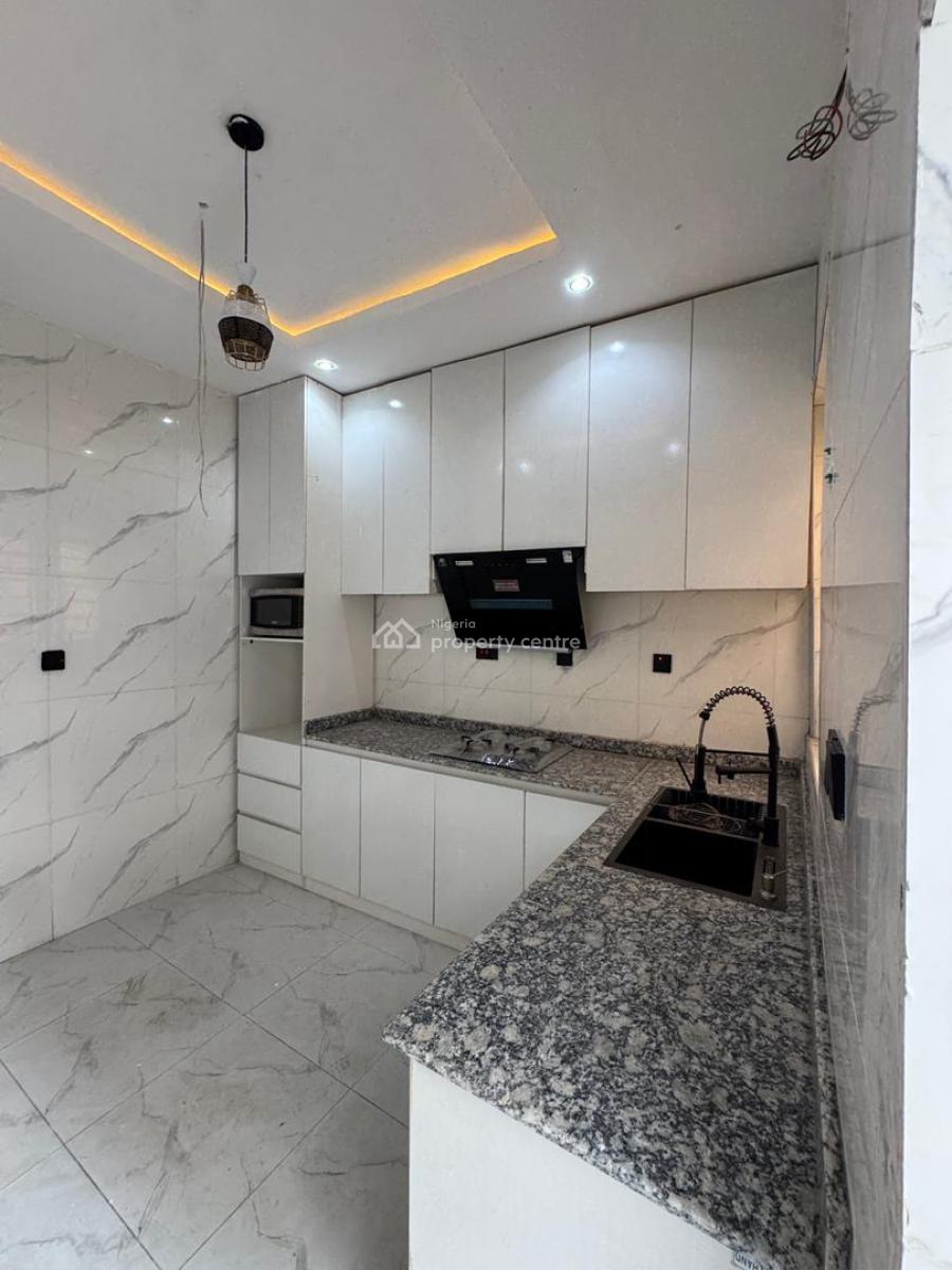 4 Bedroom Semi Detached, Ikota, Lekki, Lagos, Semi-detached Duplex for Sale