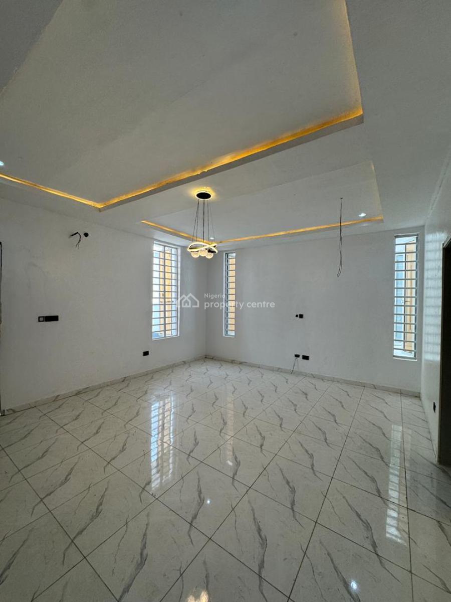 4 Bedroom Semi Detached, Ikota, Lekki, Lagos, Semi-detached Duplex for Sale