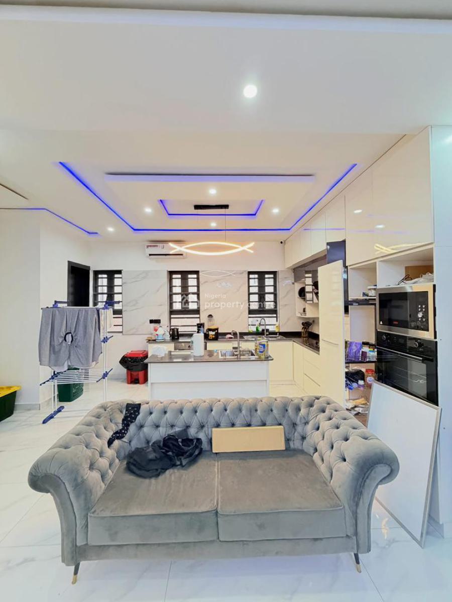 Executive 4 Bedroom Semi Detached Duplex, Omole Phase 2, Ikeja, Lagos, Semi-detached Duplex for Sale