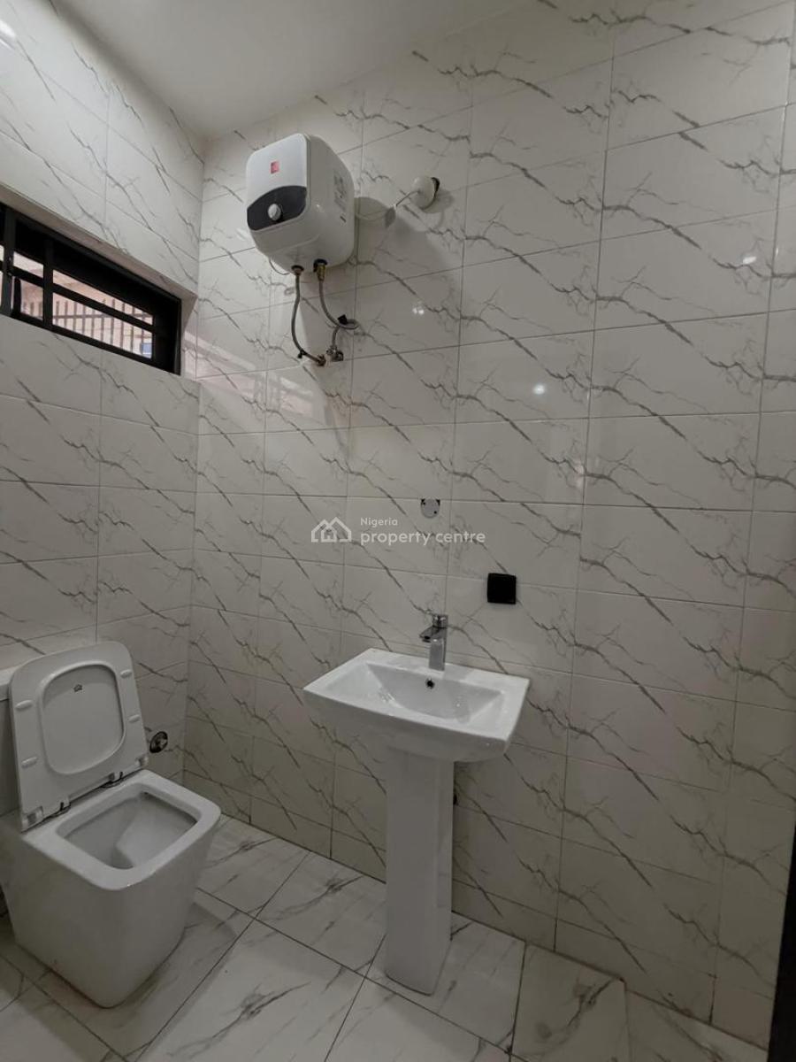 Executive 4 Bedroom Semi Detached Duplex, Omole Phase 2, Ikeja, Lagos, Semi-detached Duplex for Sale