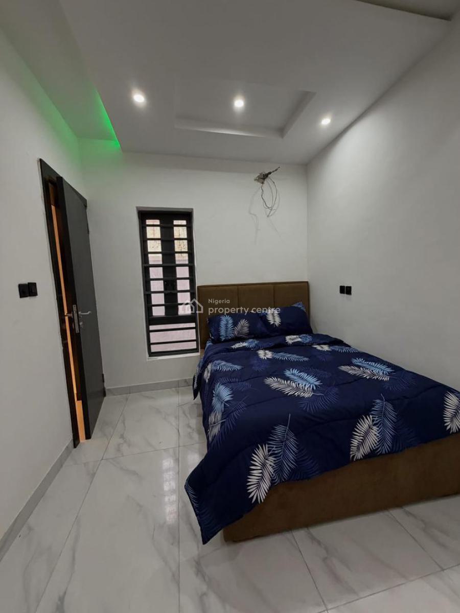 Executive 4 Bedroom Semi Detached Duplex, Omole Phase 2, Ikeja, Lagos, Semi-detached Duplex for Sale