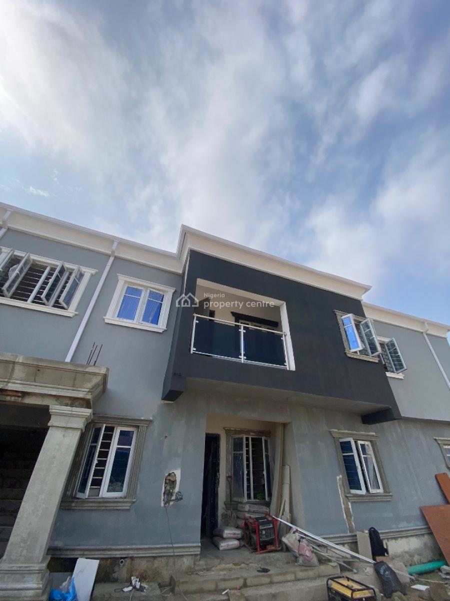 Brand New Luxury 2 Bedroom Apartment, Sangotedo, Ajah, Lagos, Flat / Apartment for Rent