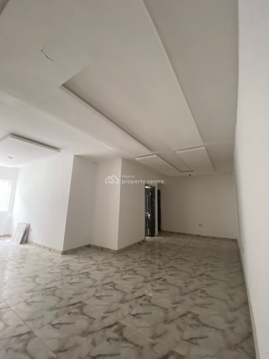 Brand New Luxury 2 Bedroom Apartment, Sangotedo, Ajah, Lagos, Flat / Apartment for Rent