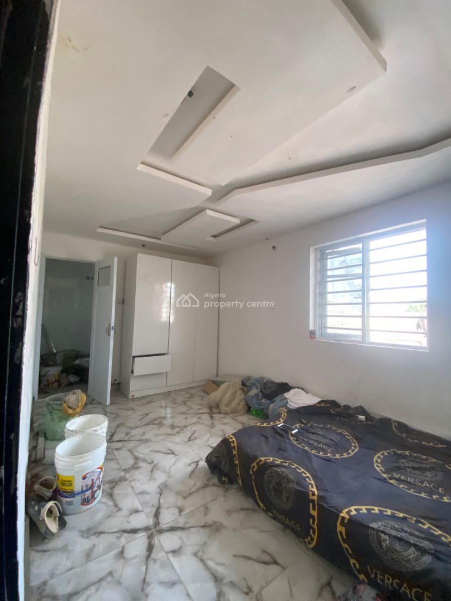 Brand New Luxury 2 Bedroom Apartment, Sangotedo, Ajah, Lagos, Flat / Apartment for Rent