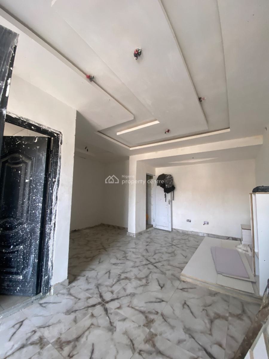 Brand New Luxury 2 Bedroom Apartment, Sangotedo, Ajah, Lagos, Flat / Apartment for Rent