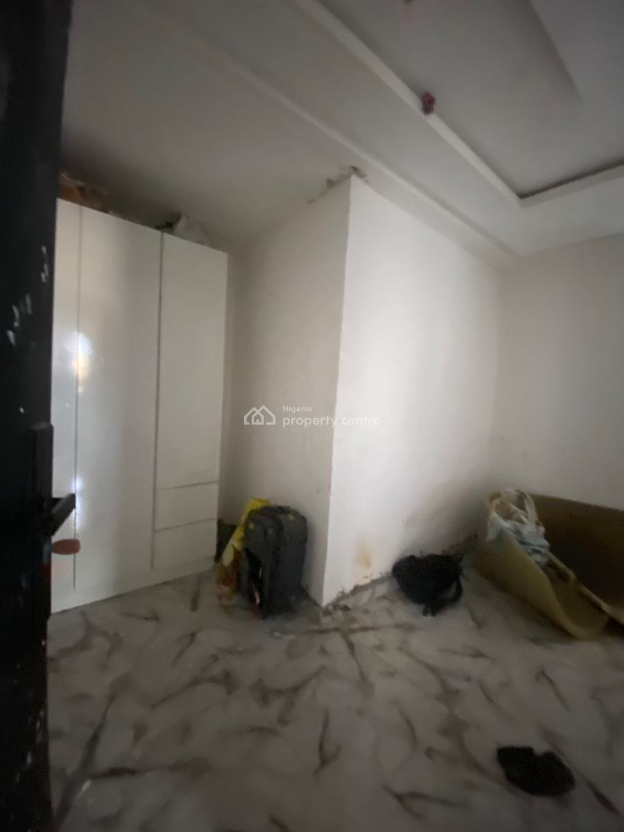 Brand New Luxury 2 Bedroom Apartment, Sangotedo, Ajah, Lagos, Flat / Apartment for Rent