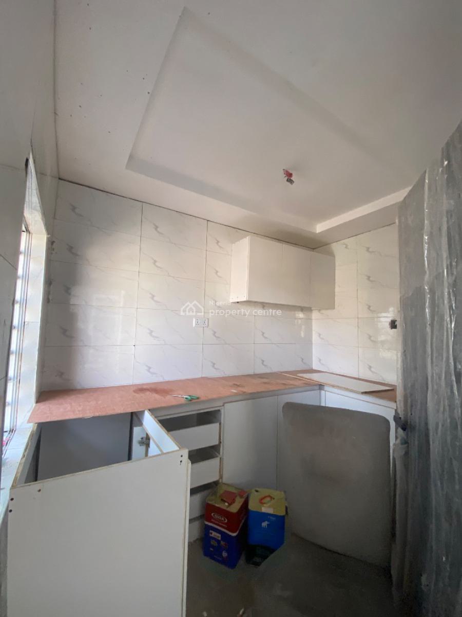Brand New Luxury 2 Bedroom Apartment, Sangotedo, Ajah, Lagos, Flat / Apartment for Rent