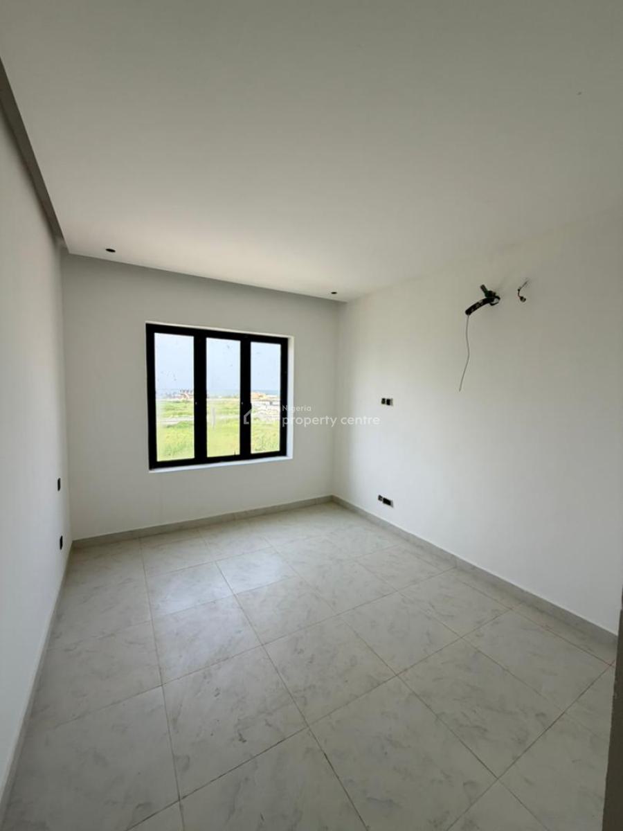 Spacious 4 Bedroom Semi Detached Duplex, Lekki Phase 1, Lekki, Lagos, House for Sale