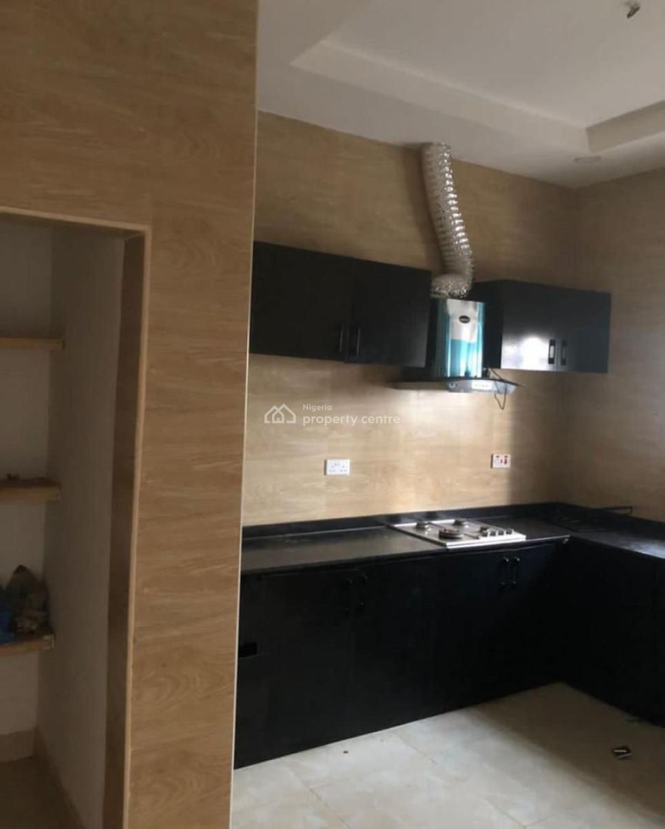 3-bedroom Flat, River Park Estate, Lugbe District, Abuja, Block of Flats for Sale