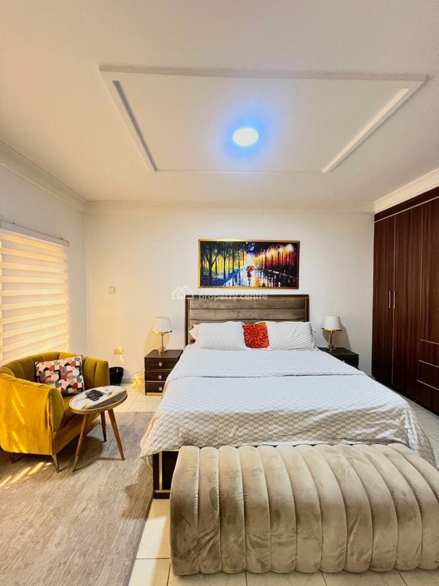 Furnished 4 Bedroom Terrace Duplex with Bq, Lekki Right, Oniru, Victoria Island (vi), Lagos, Terraced Duplex for Rent