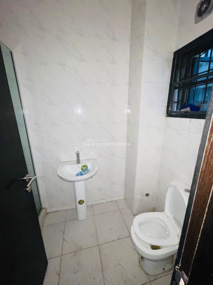 3 Bedroom Flat Apartment Fully Serviced with Pool & Gym, Orchid Road, Ikota, Lekki, Lagos, House for Rent