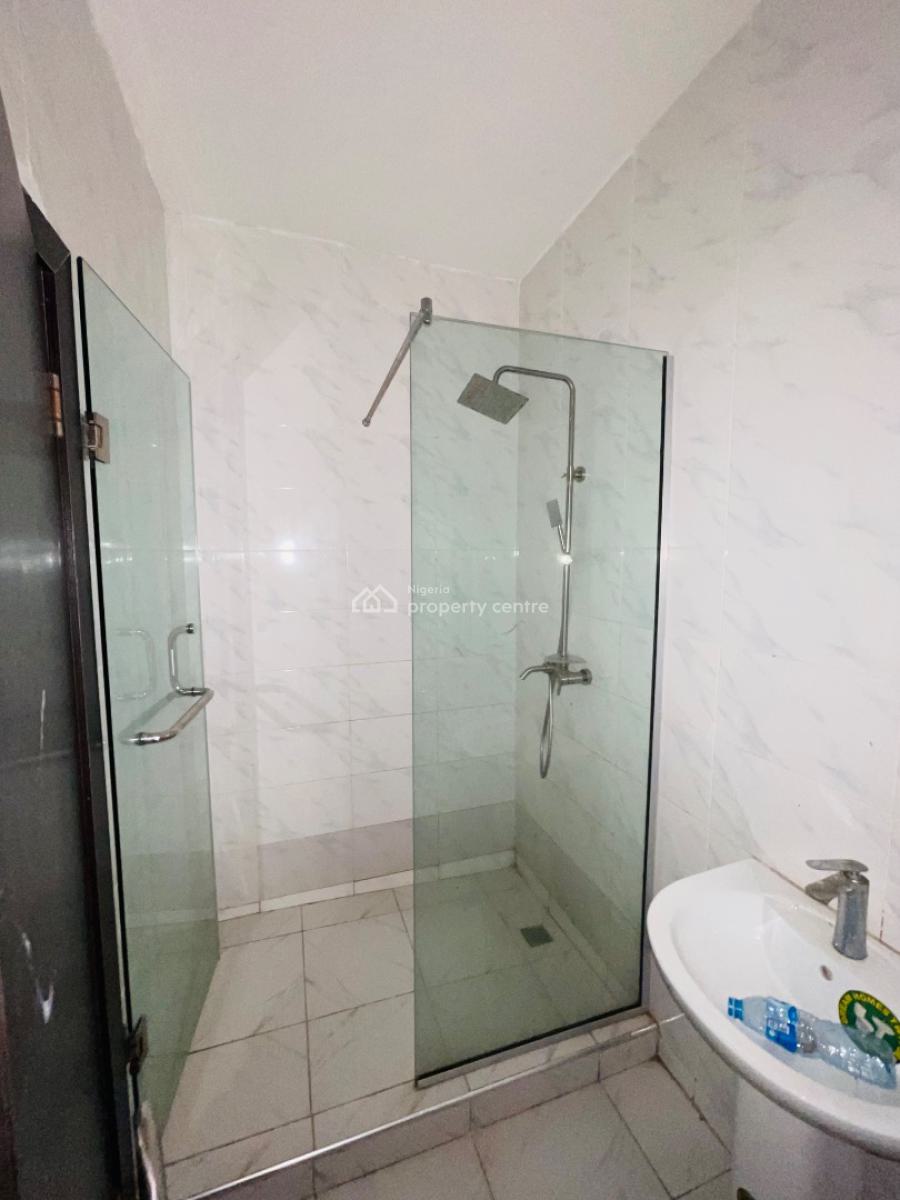 3 Bedroom Flat Apartment Fully Serviced with Pool & Gym, Orchid Road, Ikota, Lekki, Lagos, House for Rent