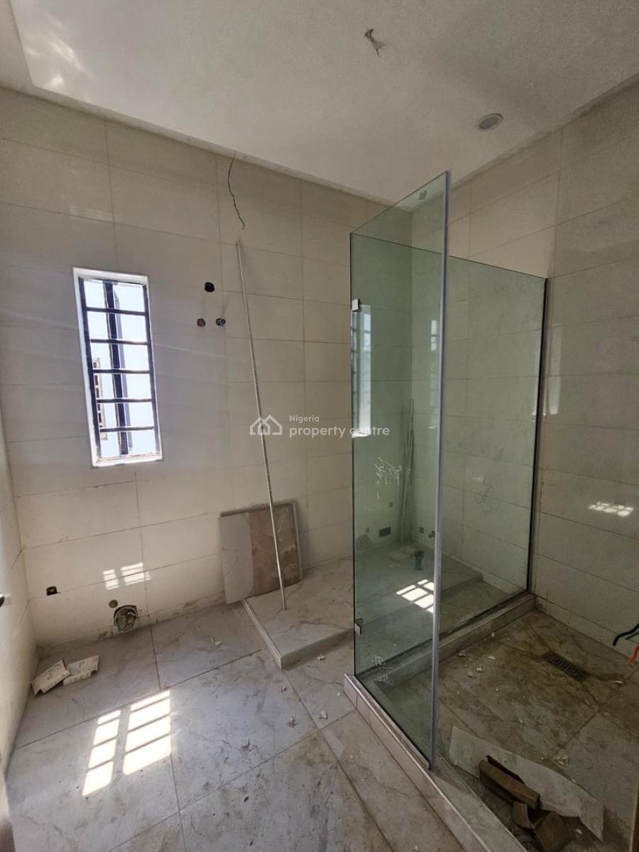 Pristine Newly Built 4 Bedroom  Duplex Plus a Bq and Rooftop Terrace, Gra, Ogudu, Lagos, Terraced Duplex for Sale