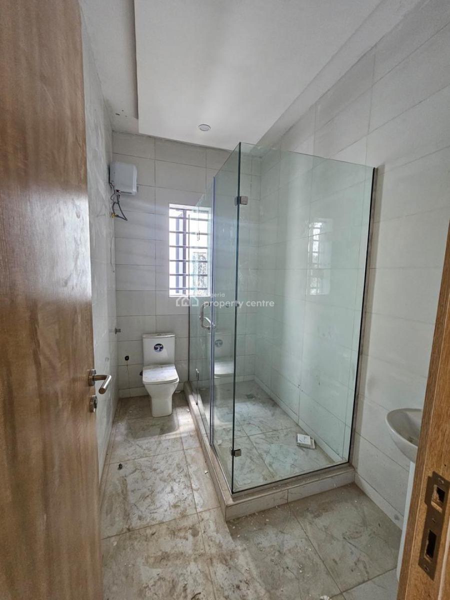 Pristine Newly Built 4 Bedroom  Duplex Plus a Bq and Rooftop Terrace, Gra, Ogudu, Lagos, Terraced Duplex for Sale