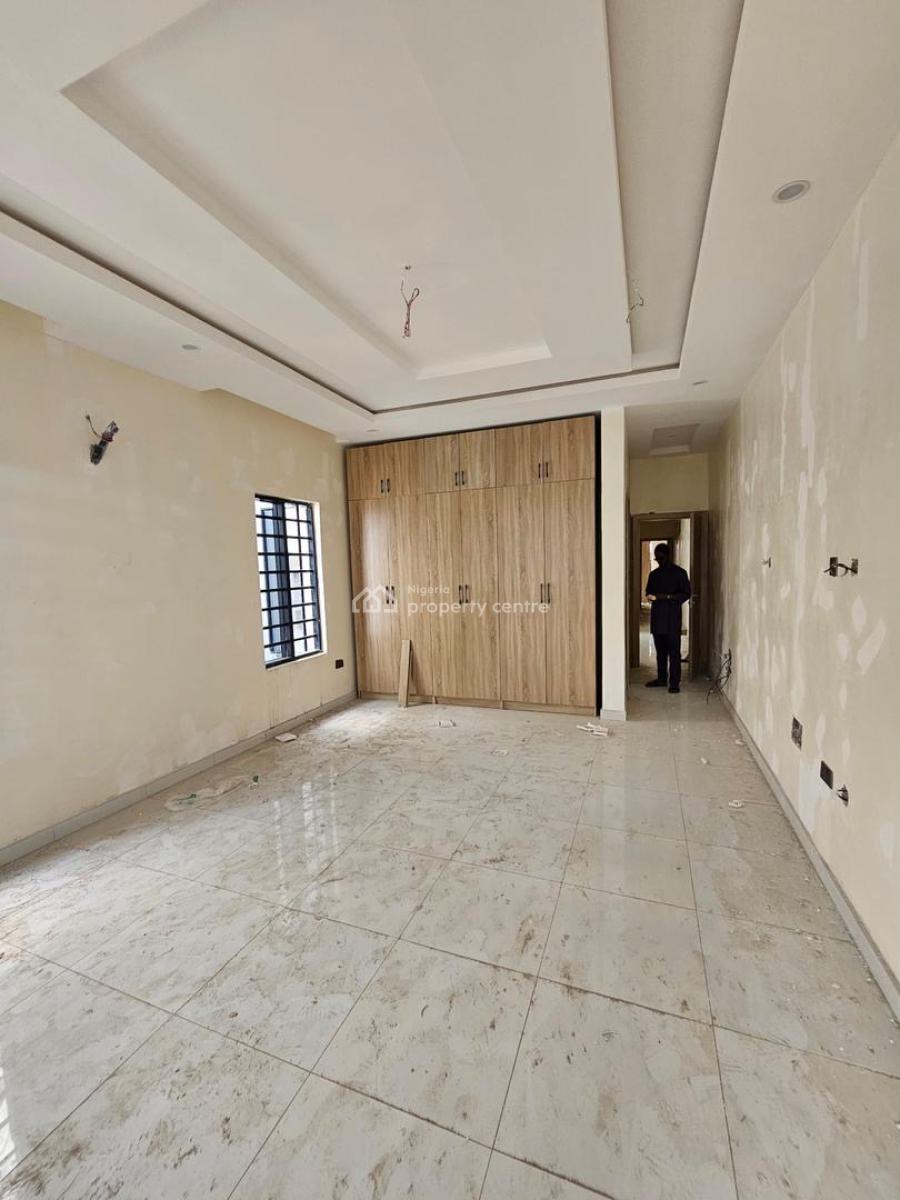 Pristine Newly Built 4 Bedroom  Duplex Plus a Bq and Rooftop Terrace, Gra, Ogudu, Lagos, Terraced Duplex for Sale