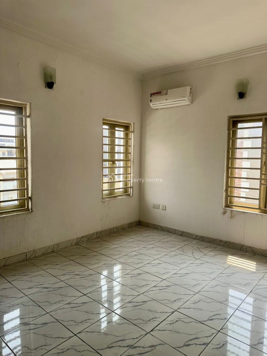 Spacious 3-bedroom All-ensuite Apartment, Ikate, Lekki, Lagos, Flat / Apartment for Rent