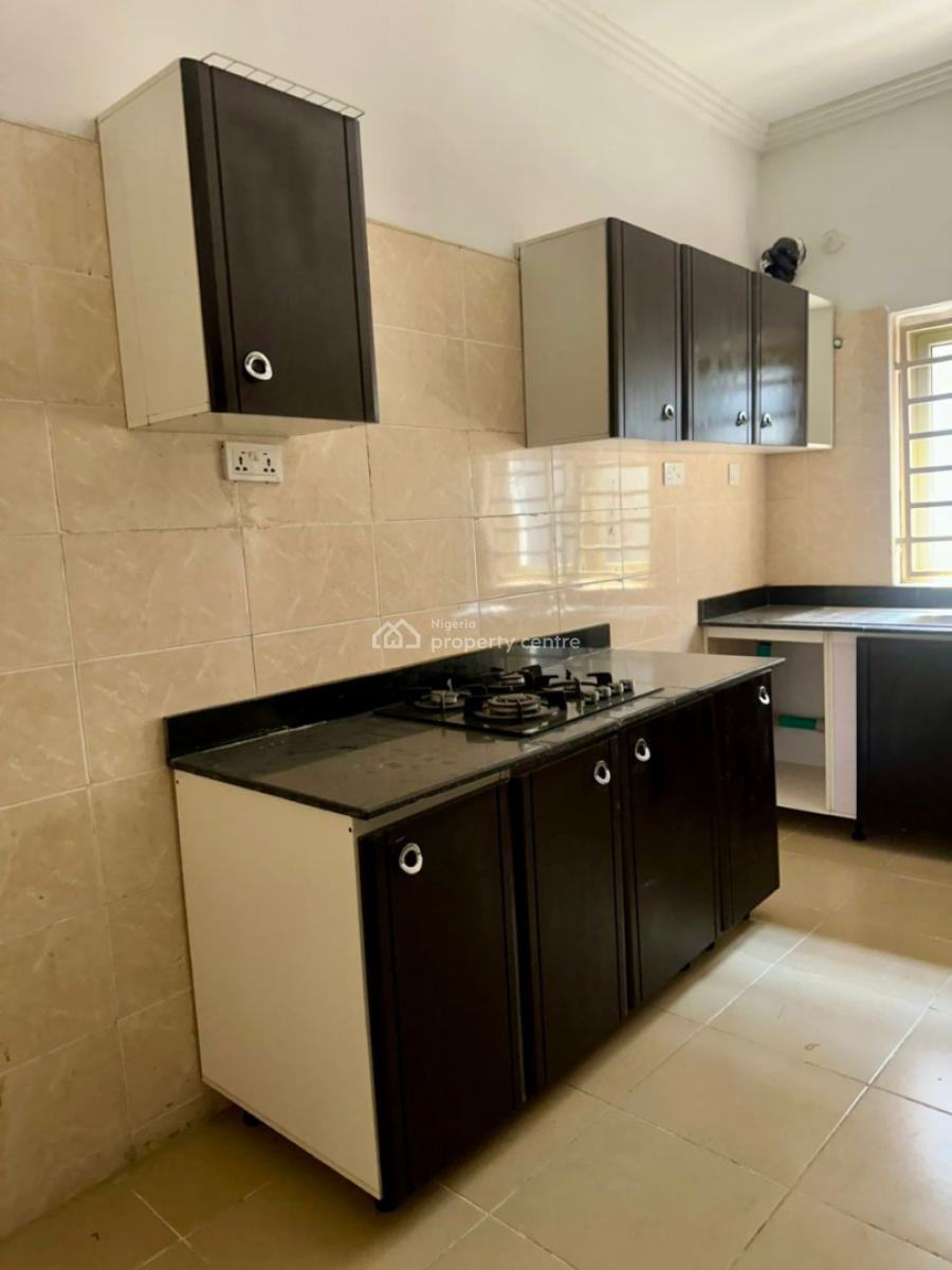 Spacious 3-bedroom All-ensuite Apartment, Ikate, Lekki, Lagos, Flat / Apartment for Rent