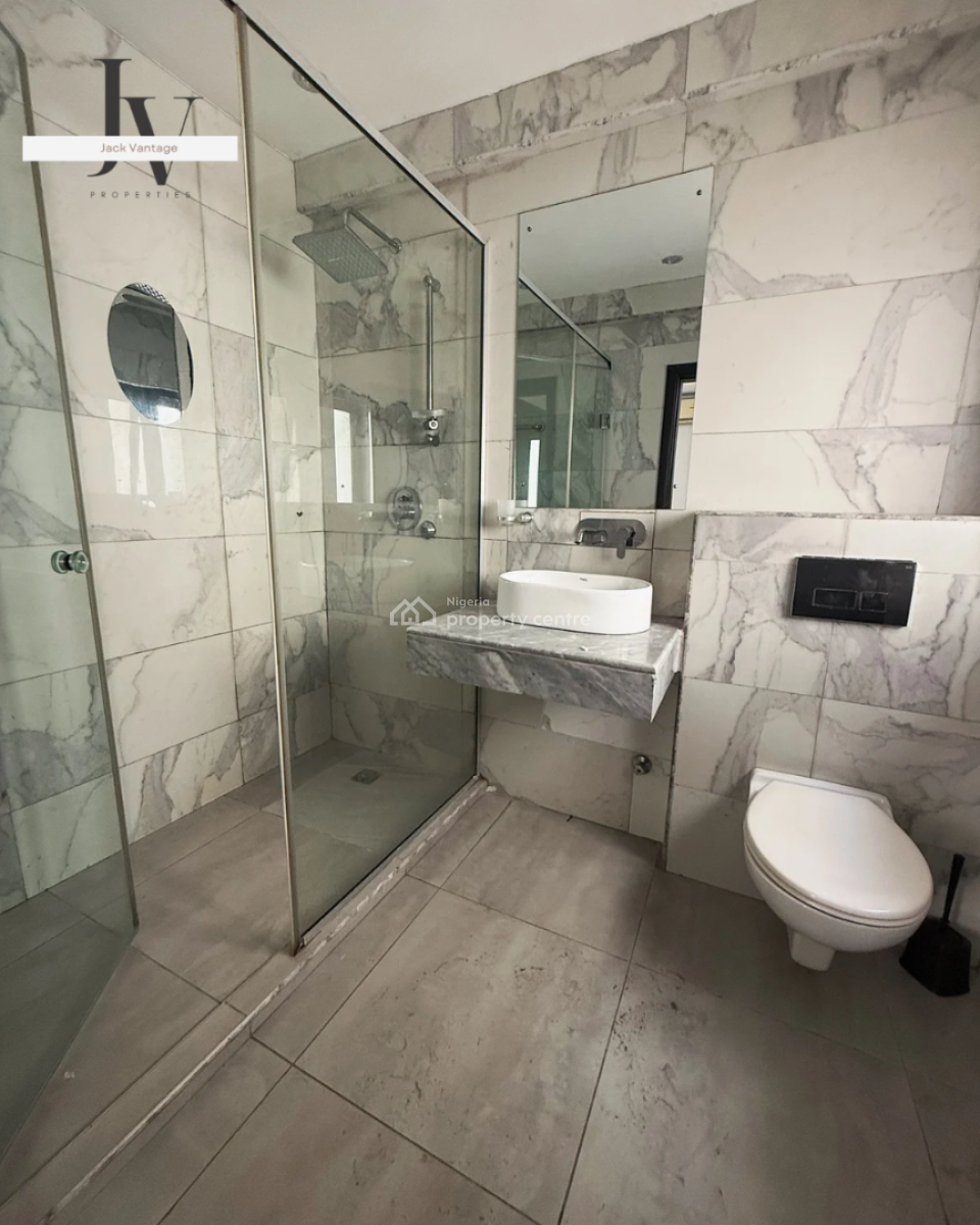 Exceptional 3-bedroom Apartment Old Ikoyi, Ikoyi, Lagos, Flat / Apartment for Rent