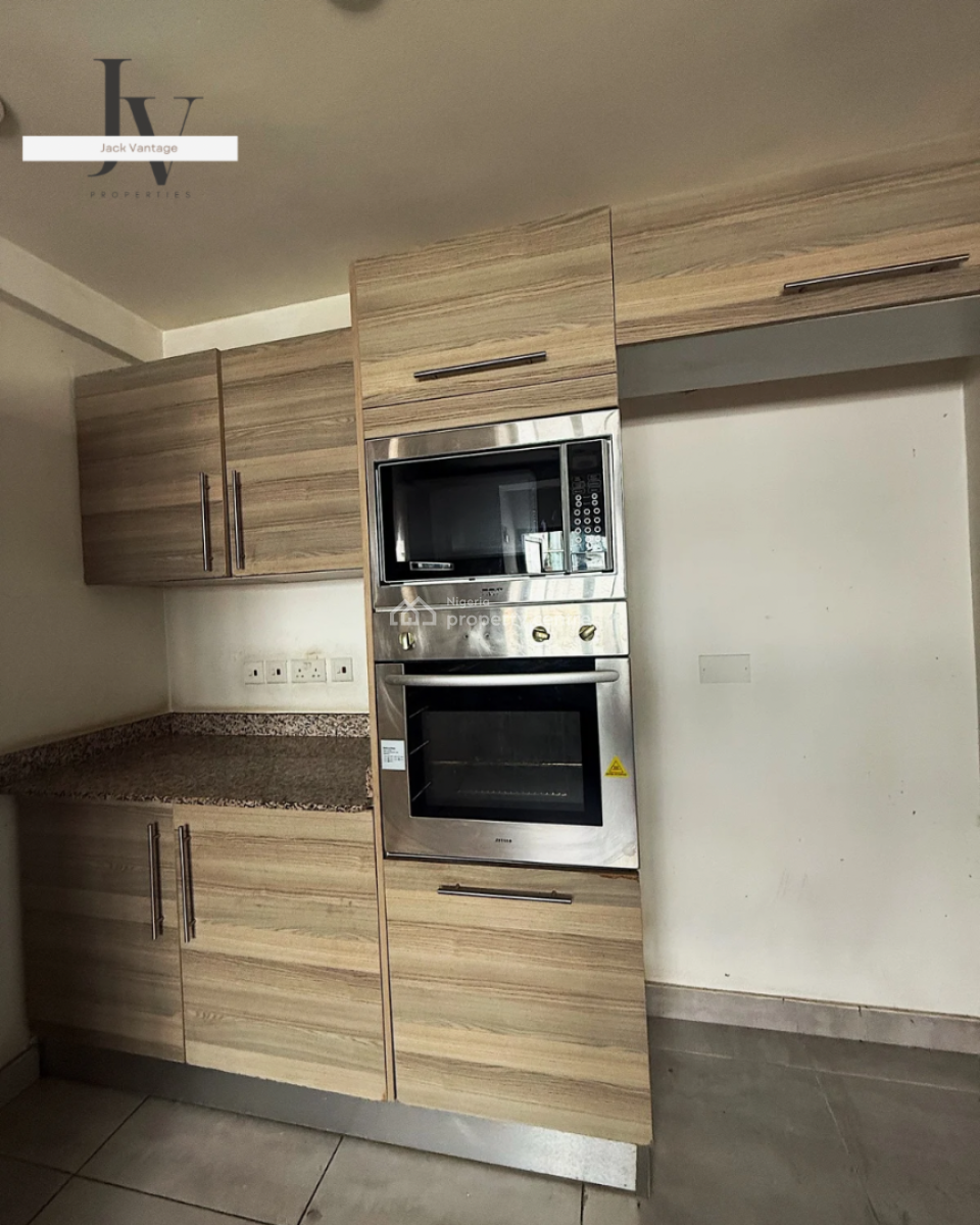 Exceptional 3-bedroom Apartment Old Ikoyi, Ikoyi, Lagos, Flat / Apartment for Rent