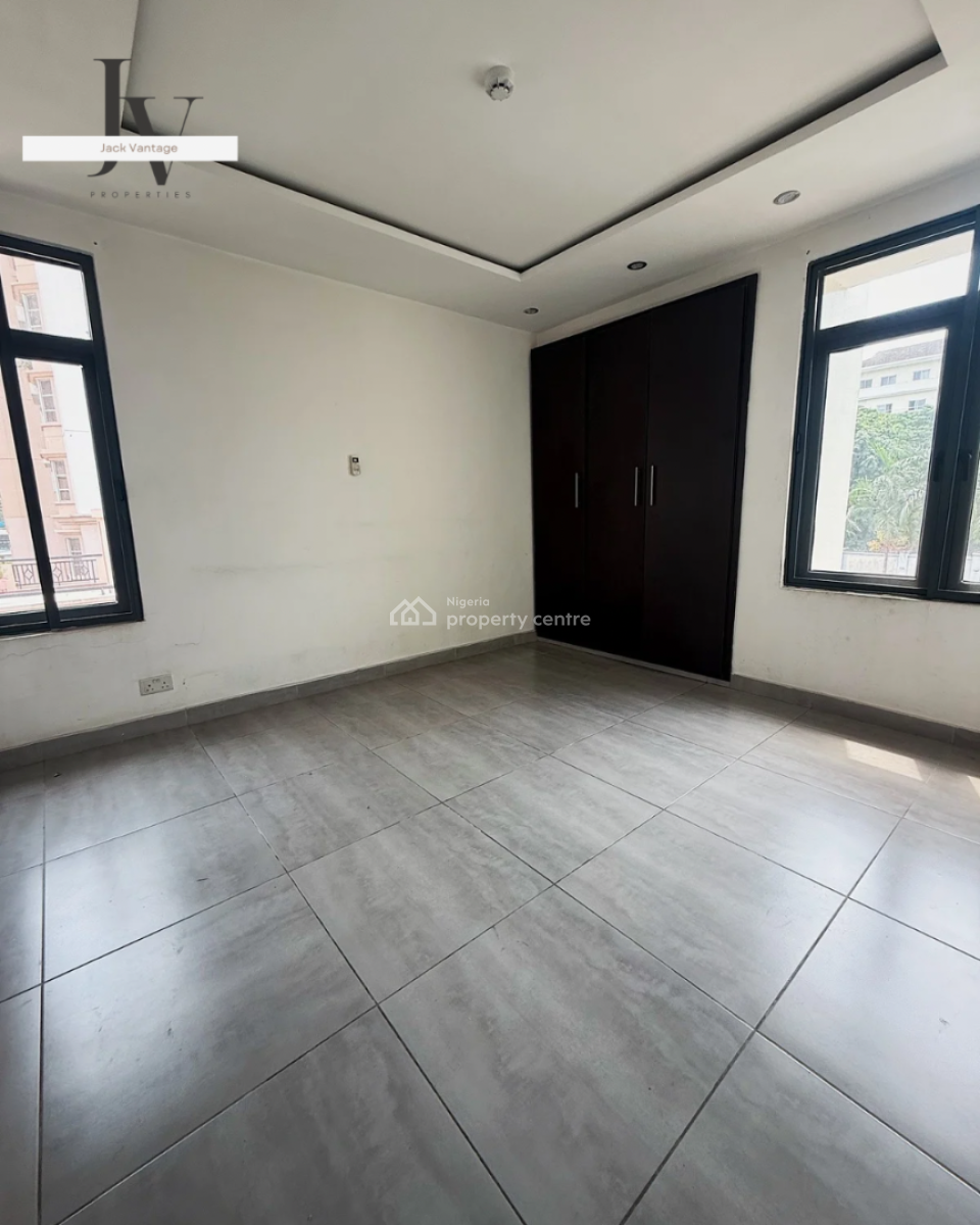 Exceptional 3-bedroom Apartment Old Ikoyi, Ikoyi, Lagos, Flat / Apartment for Rent