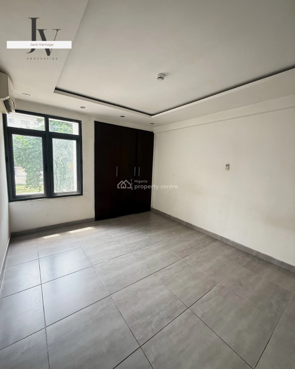 Exceptional 3-bedroom Apartment Old Ikoyi, Ikoyi, Lagos, Flat / Apartment for Rent