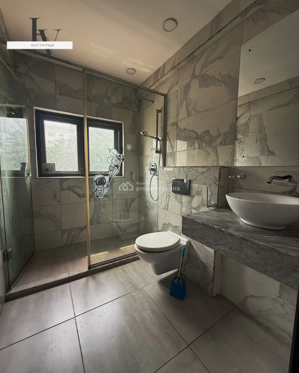 Exceptional 3-bedroom Apartment Old Ikoyi, Ikoyi, Lagos, Flat / Apartment for Rent