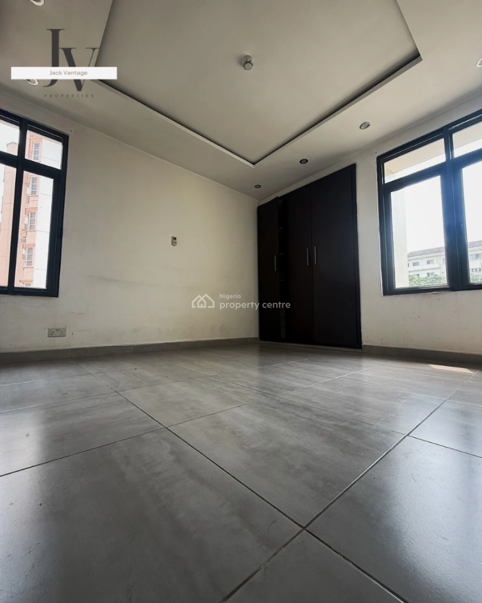 Exceptional 3-bedroom Apartment Old Ikoyi, Ikoyi, Lagos, Flat / Apartment for Rent