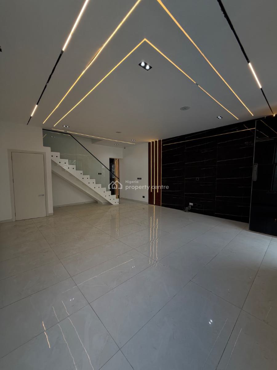 4 Bedroom Semi Detached Duplex, Orchid, Lekki, Lagos, Semi-detached Duplex for Sale