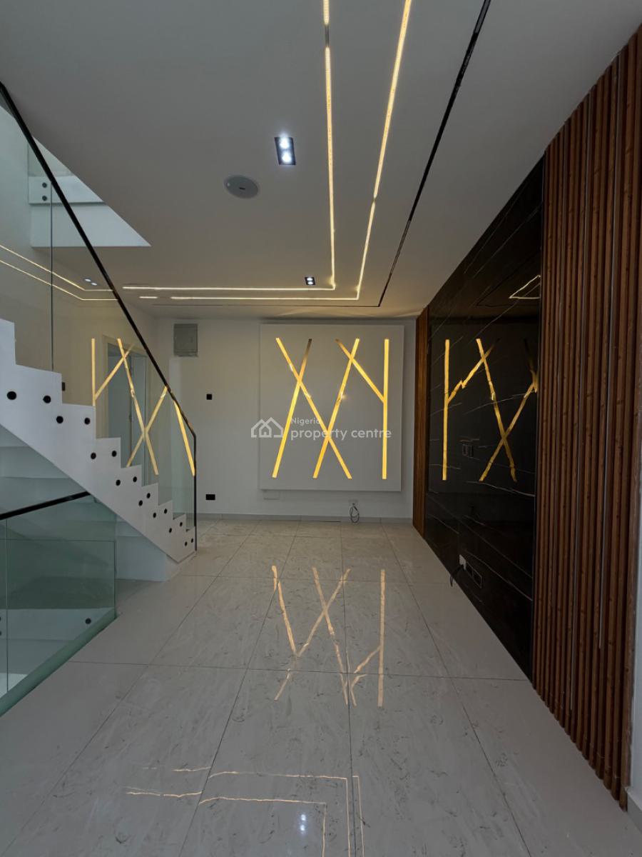 4 Bedroom Semi Detached Duplex, Orchid, Lekki, Lagos, Semi-detached Duplex for Sale