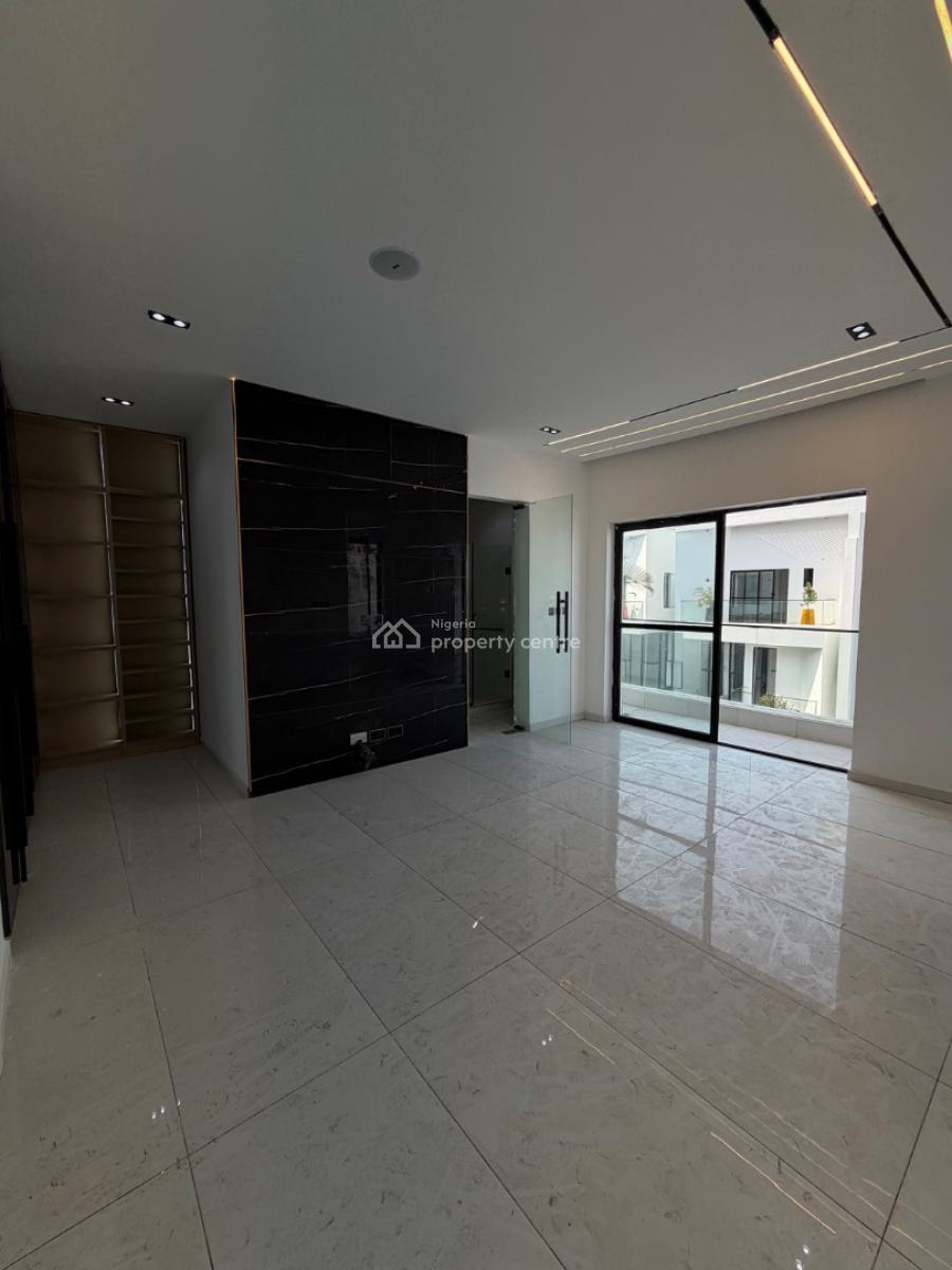 4 Bedroom Semi Detached Duplex, Orchid, Lekki, Lagos, Semi-detached Duplex for Sale