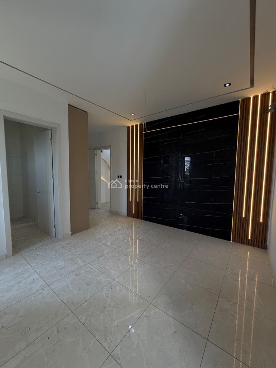 4 Bedroom Semi Detached Duplex, Orchid, Lekki, Lagos, Semi-detached Duplex for Sale