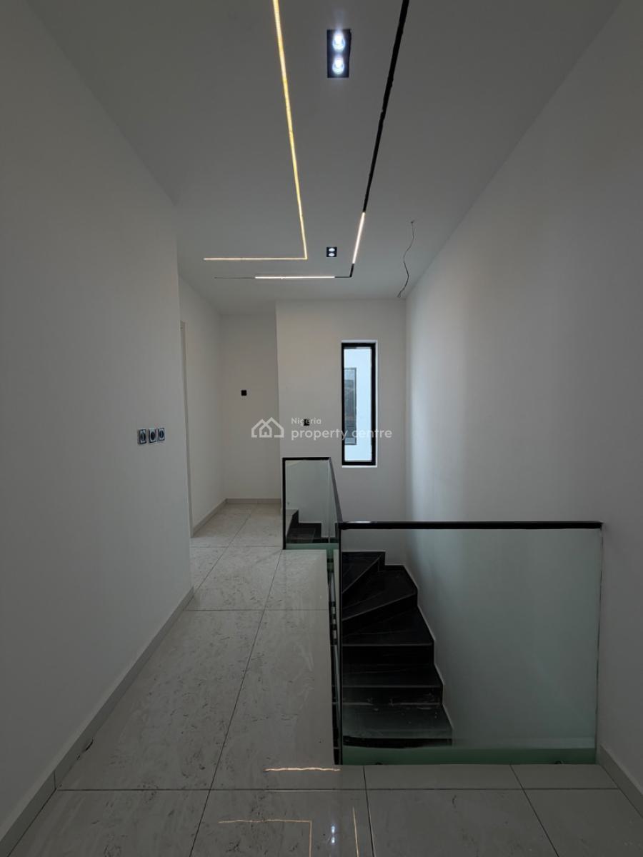 4 Bedroom Semi Detached Duplex, Orchid, Lekki, Lagos, Semi-detached Duplex for Sale