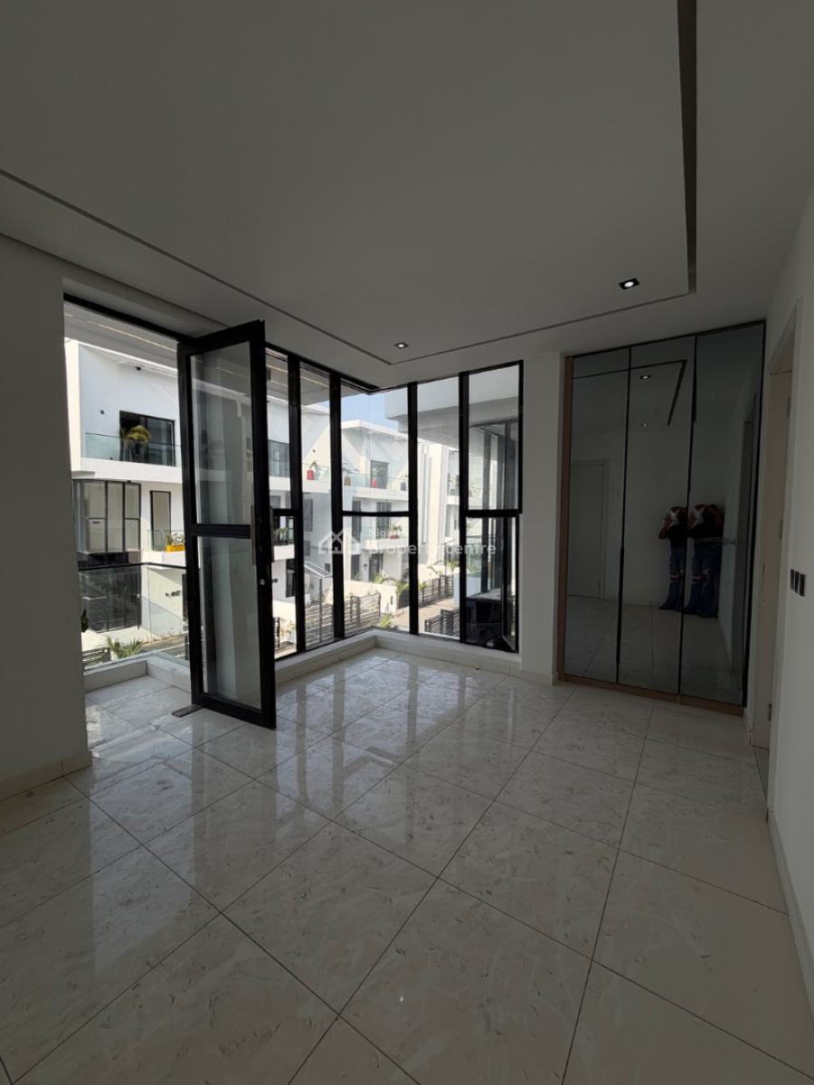 4 Bedroom Semi Detached Duplex, Orchid, Lekki, Lagos, Semi-detached Duplex for Sale