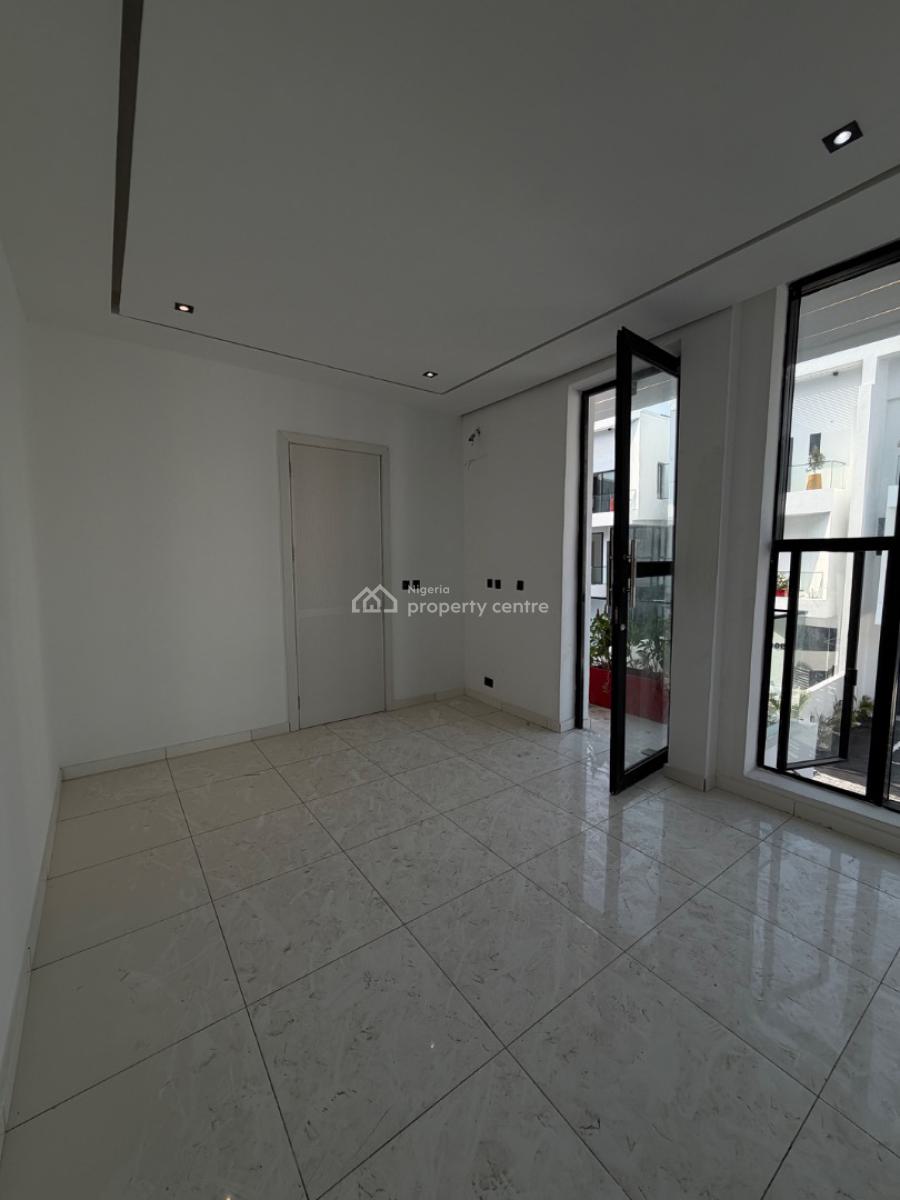 4 Bedroom Semi Detached Duplex, Orchid, Lekki, Lagos, Semi-detached Duplex for Sale