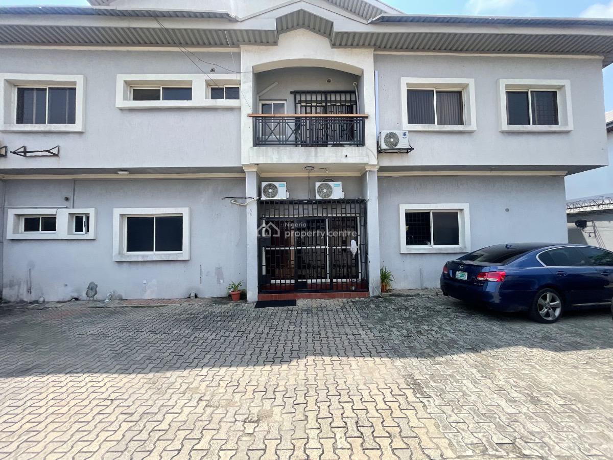 One Room Self Contained, Off Admirity Road, Lekki Phase 1, Lekki, Lagos, Self Contain (single Rooms) for Rent