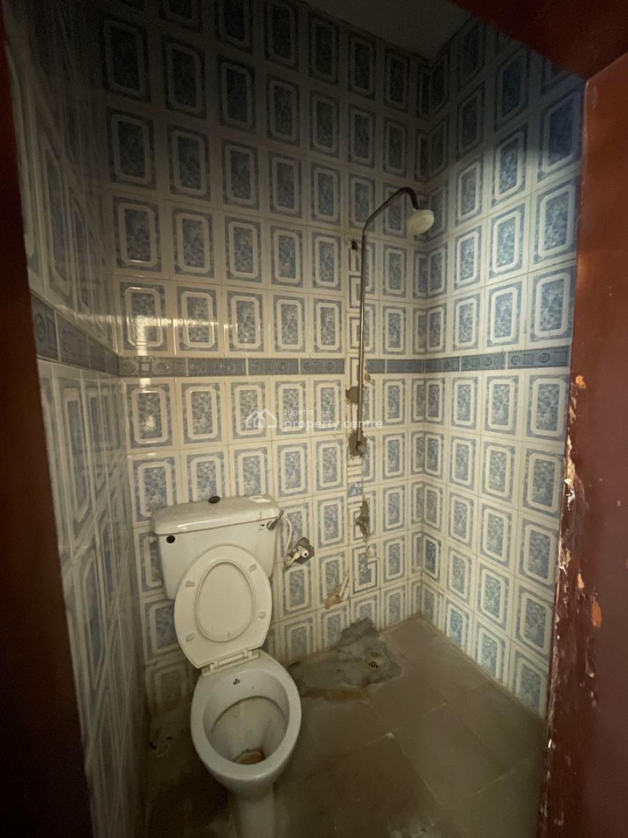 One Room Self Contained, Off Admirity Road, Lekki Phase 1, Lekki, Lagos, Self Contain (single Rooms) for Rent