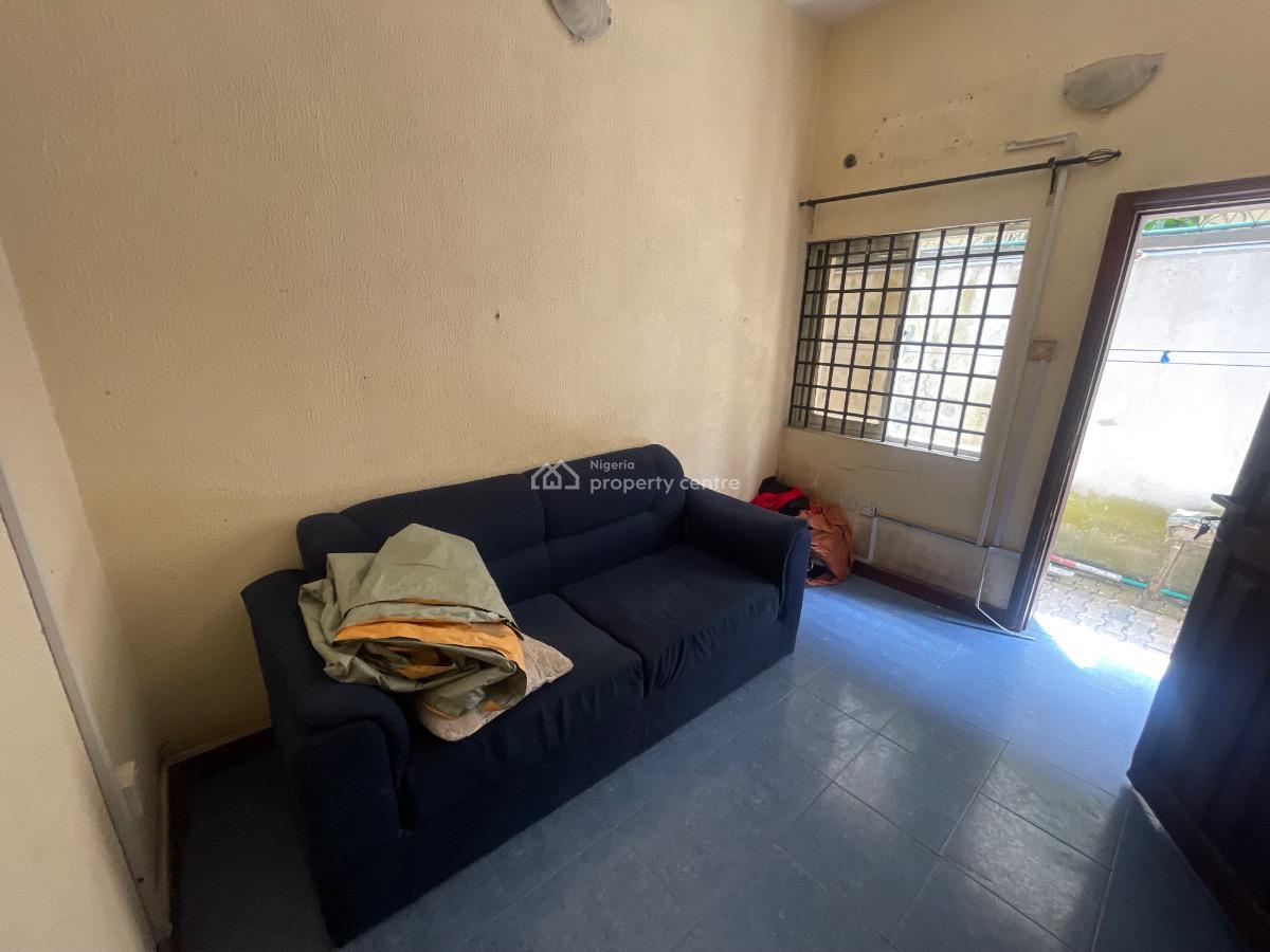 One Room Self Contained, Off Admirity Road, Lekki Phase 1, Lekki, Lagos, Self Contain (single Rooms) for Rent
