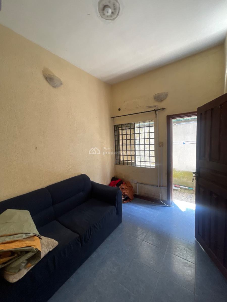 One Room Self Contained, Off Admirity Road, Lekki Phase 1, Lekki, Lagos, Self Contain (single Rooms) for Rent